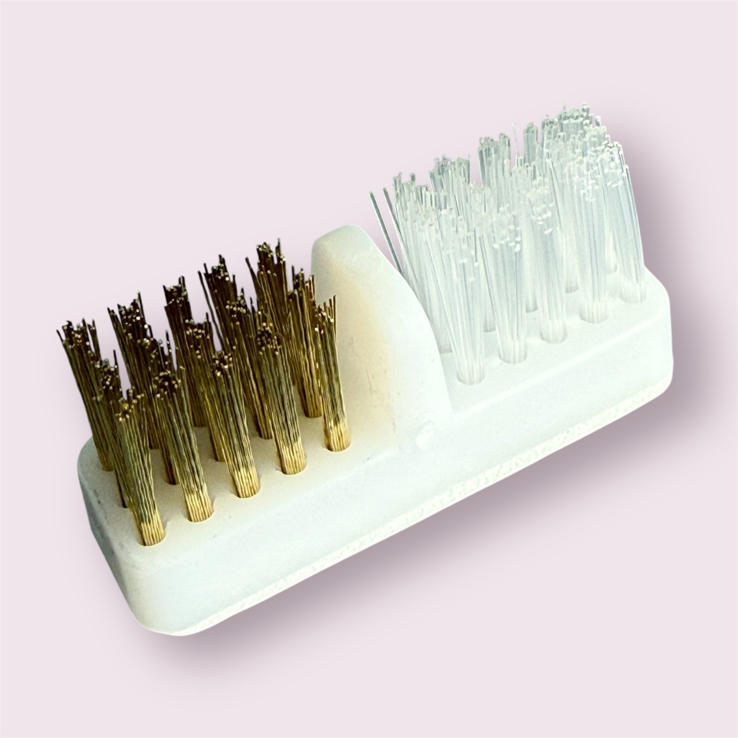 Combo Brush for Drill Bits