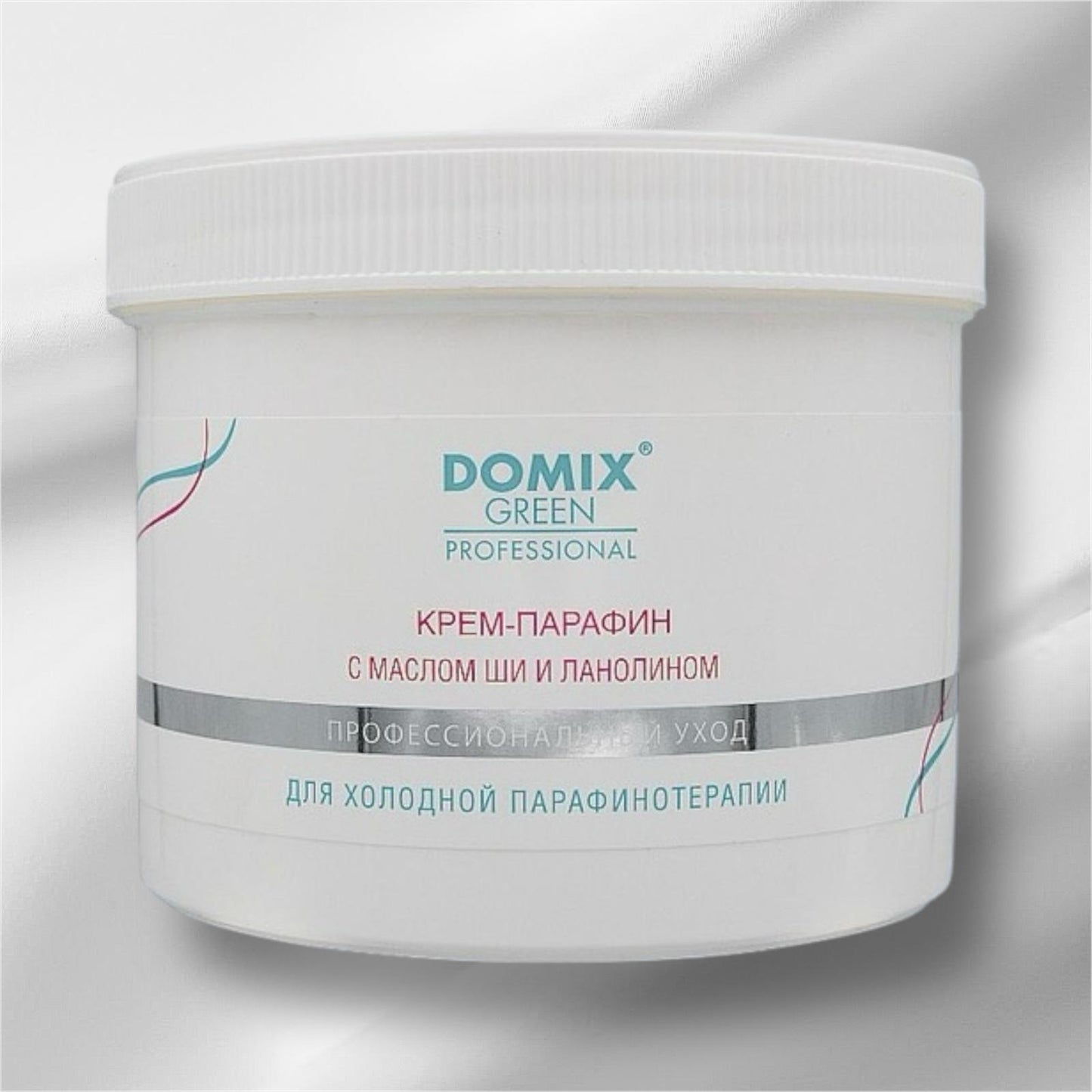DGP CREAM WAX for cold wax therapy (500ml)