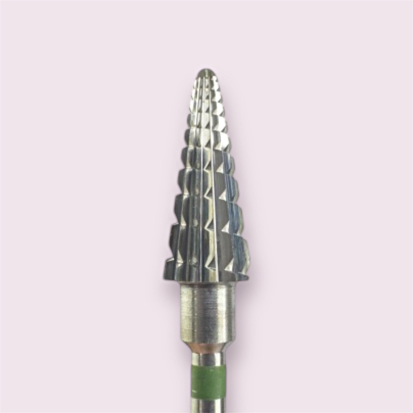 Nail Bit for Removal, Shark 060 cone, Green(KMIZ)