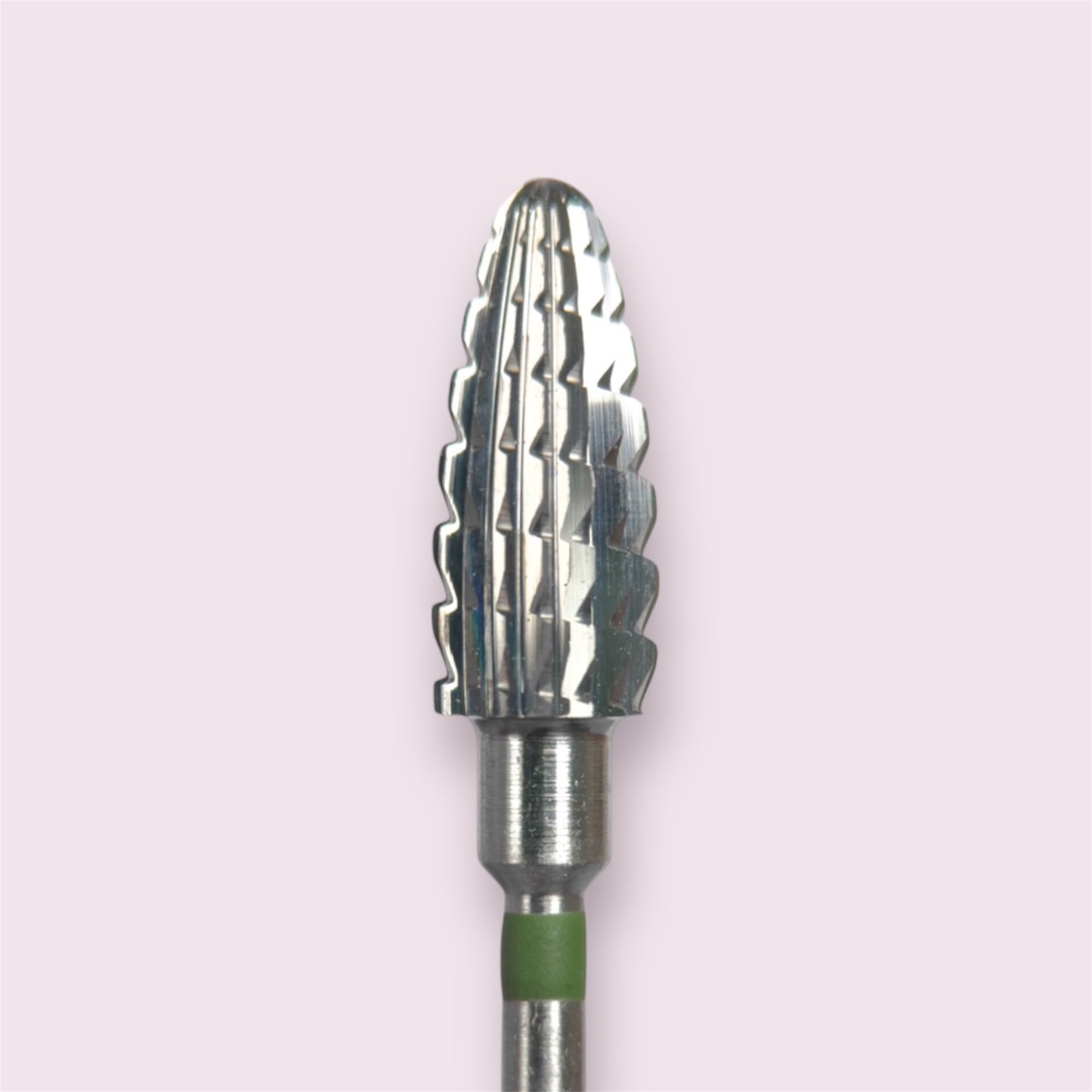 Nail Bit for Removal, Shark 060 bullet, Green(KMIZ)