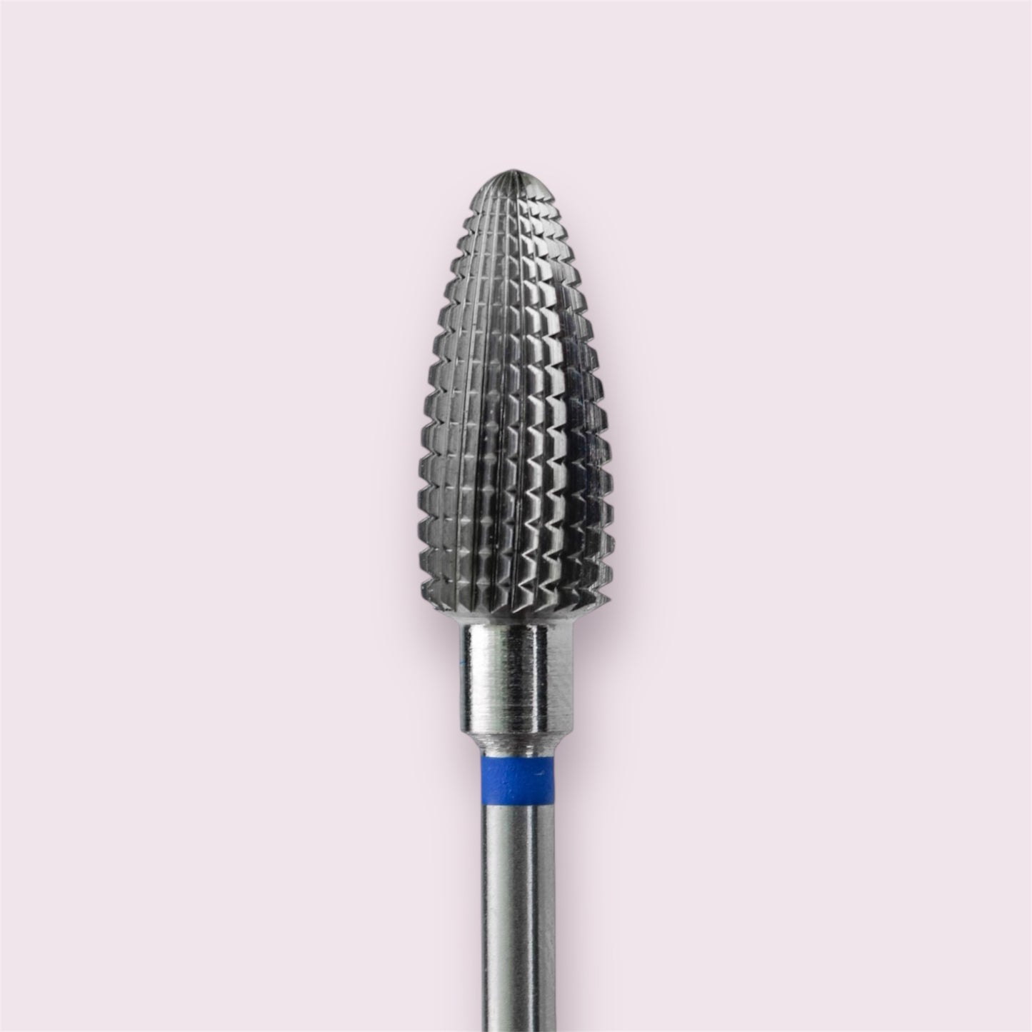 Nail Bit for Removal, “SHARK”(wave) Bullet 060, Blue