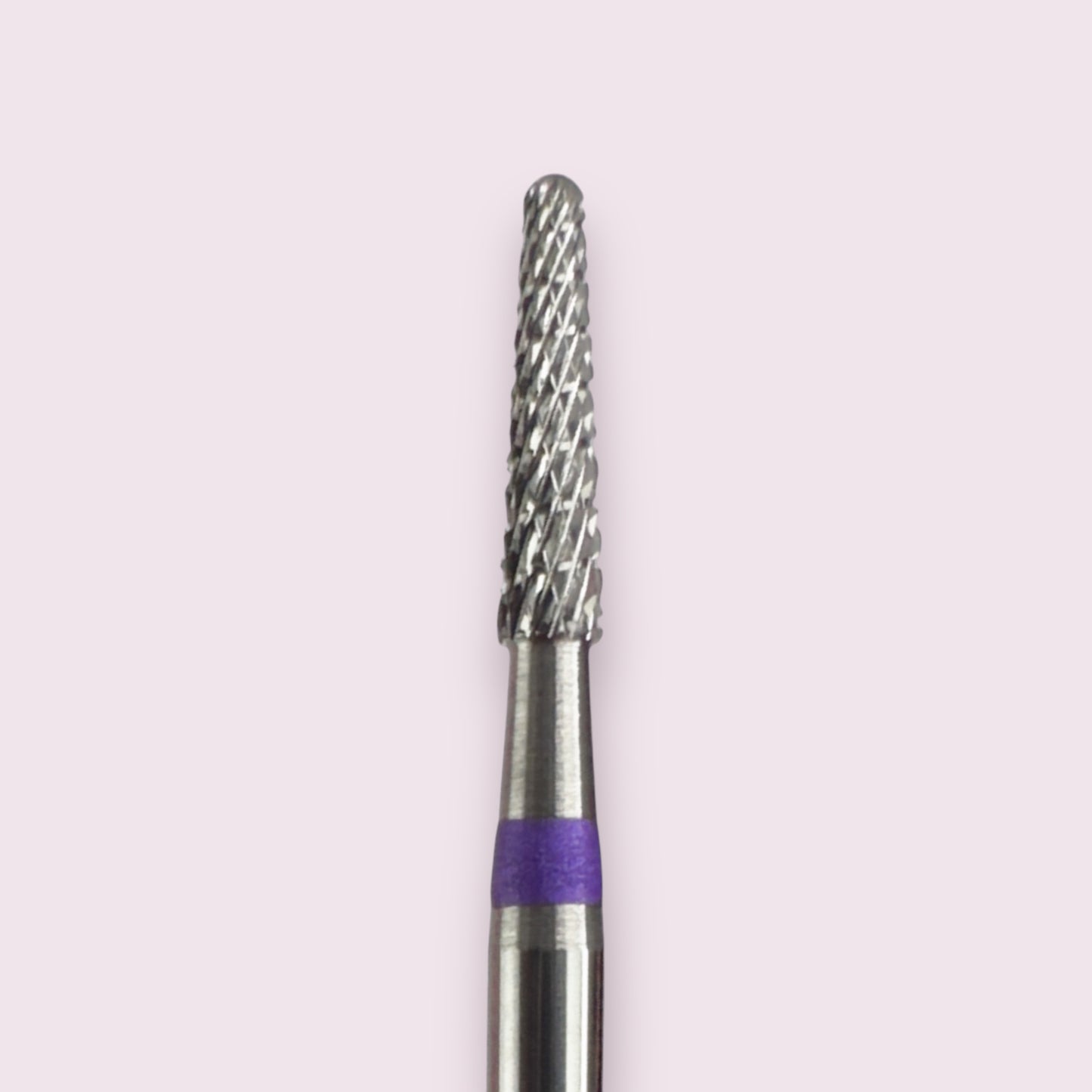 Nail Bit for Removal, Short Thin Cone, 020 Purple (KMIZ)