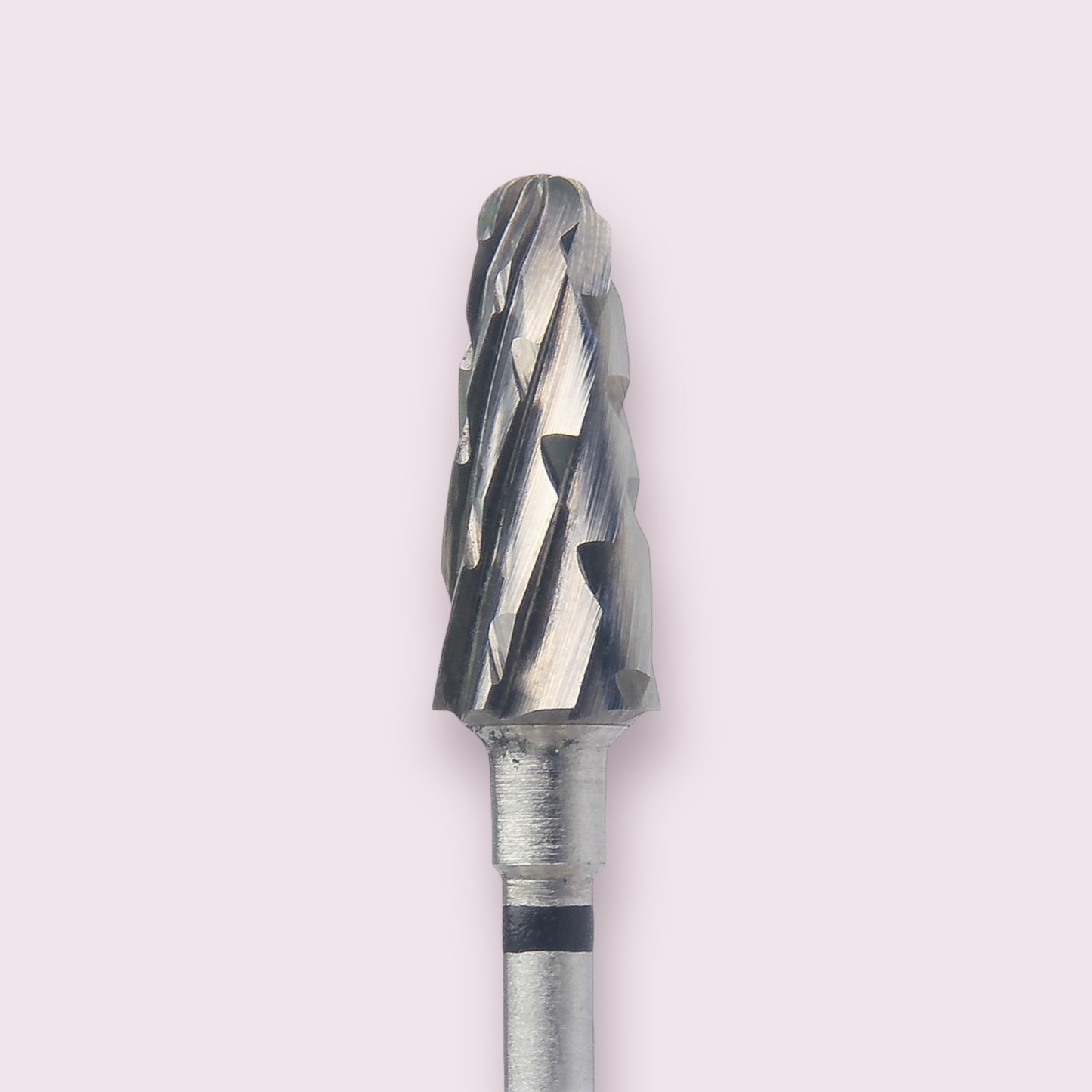 Nail Bit for Removal, cone 050 black (1pc) for acrylic & dip powder (KMIZ)