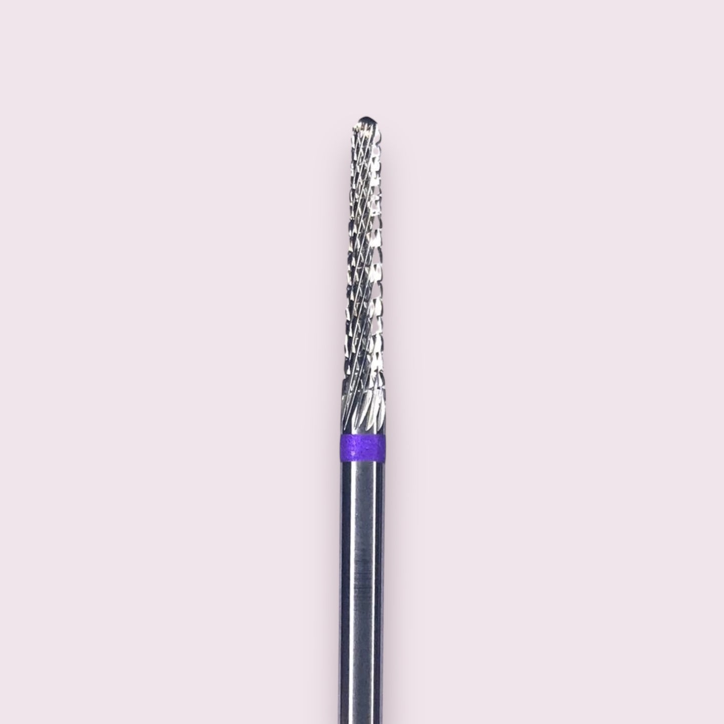 Nail Bit for Removal, Long Thin Cone, 023 Purple (KMIZ)