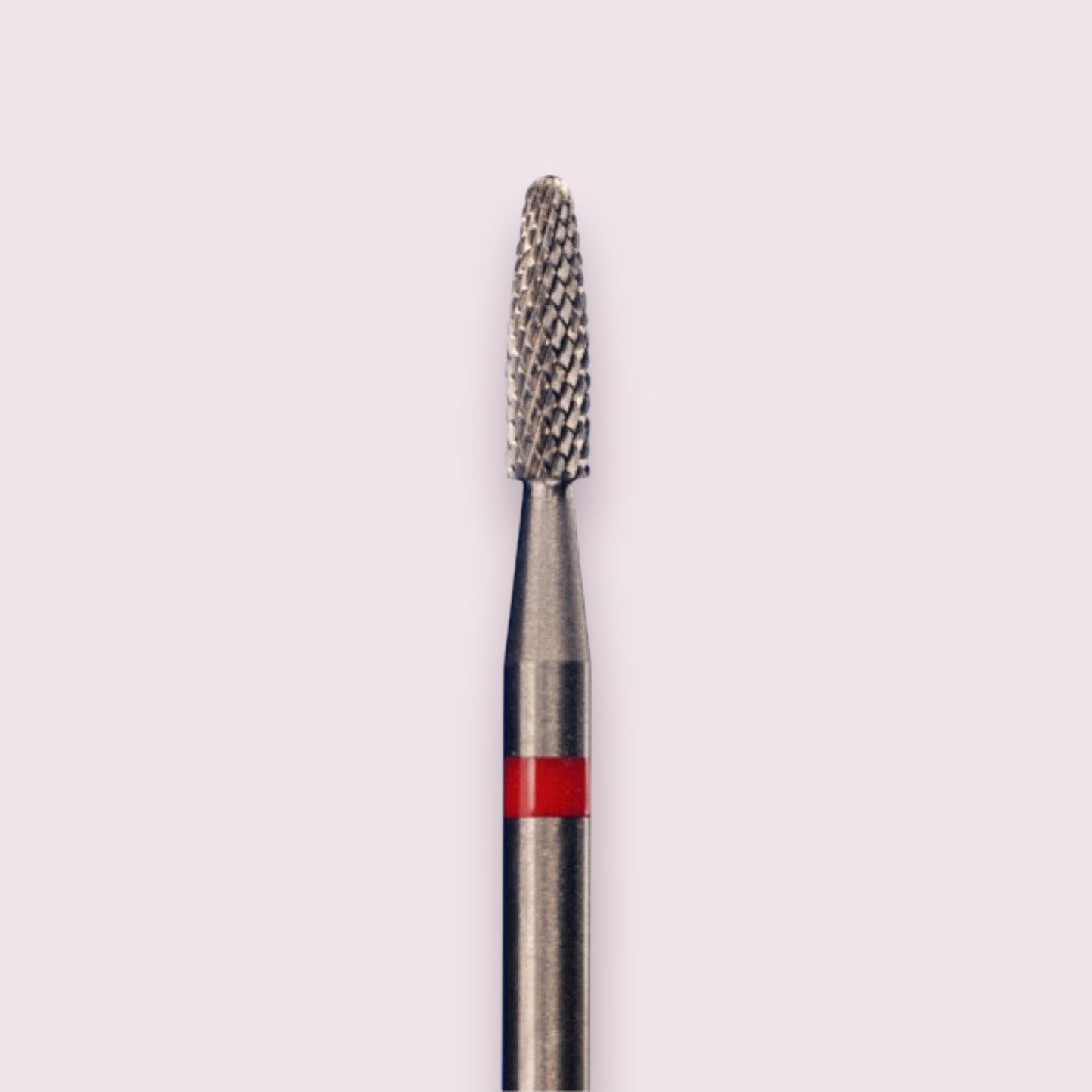 Nail Bit for Removal (305002) Soft Small Bullet, Red, diameter 2.3mm