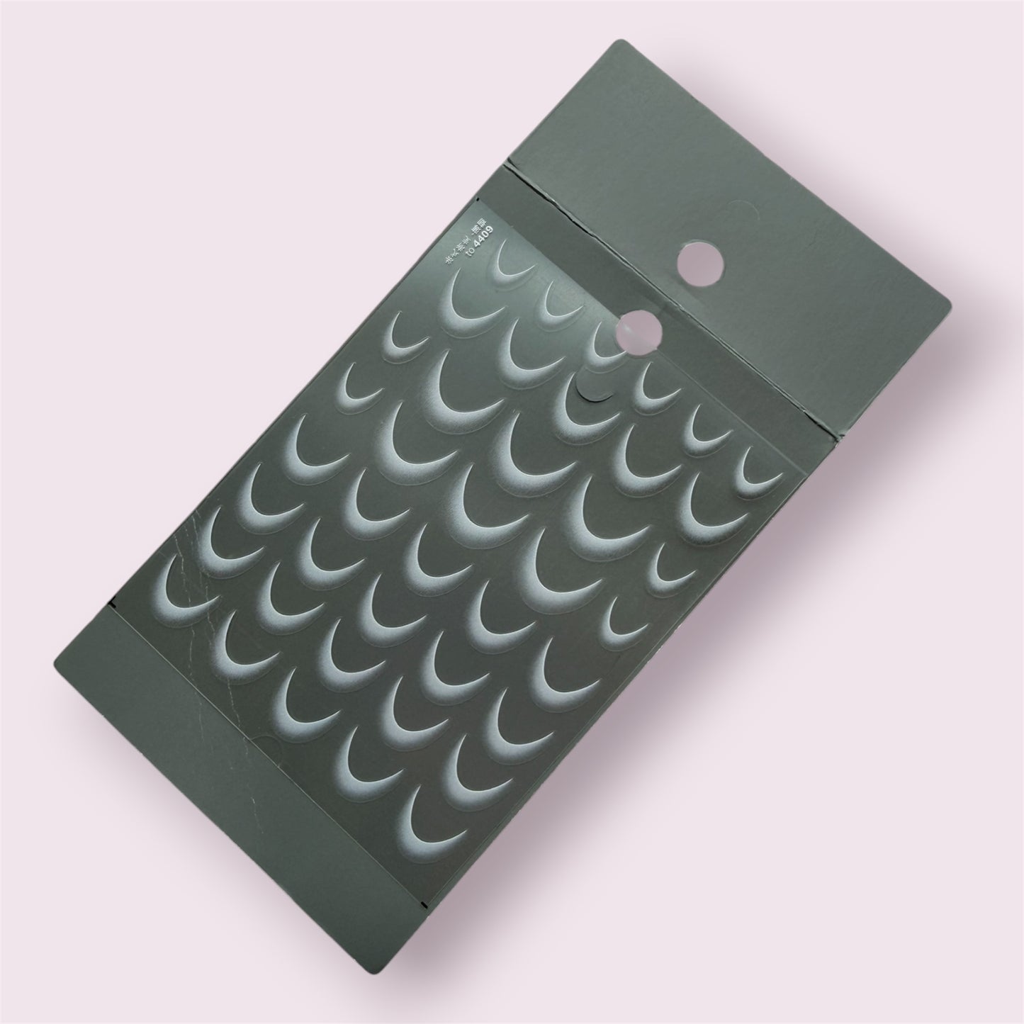 Design French Stickers, WHITE 4409, 1pc