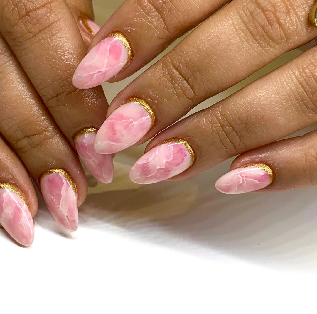 Rose Quartz Design Kit by Nail Thoughts