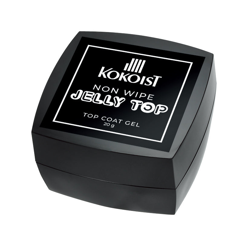 Kokoist Non Wipe Jelly Top Coat (4g, 20g, or 100g)