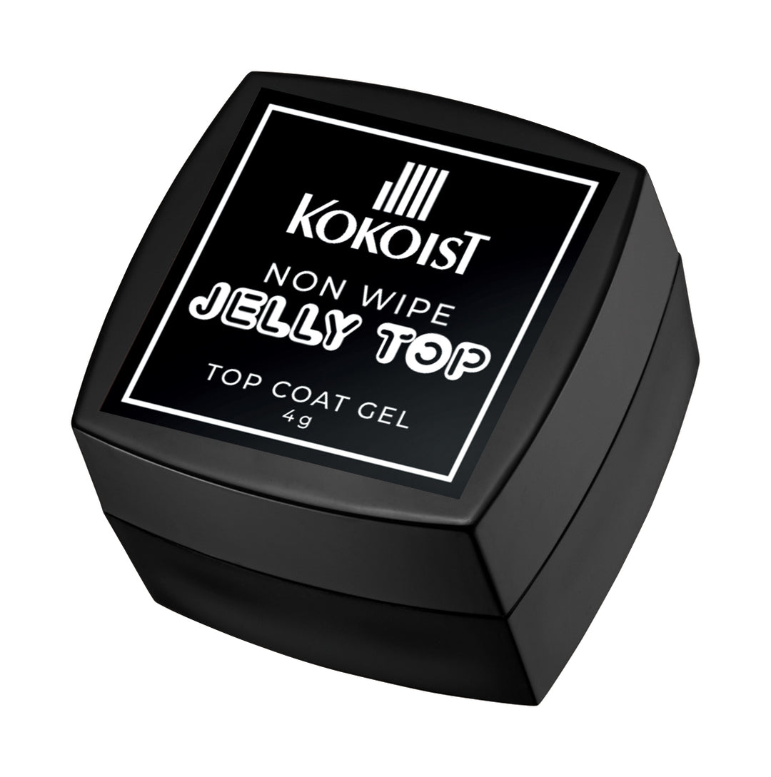 Kokoist Non Wipe Jelly Top Coat (4g, 20g, or 100g)