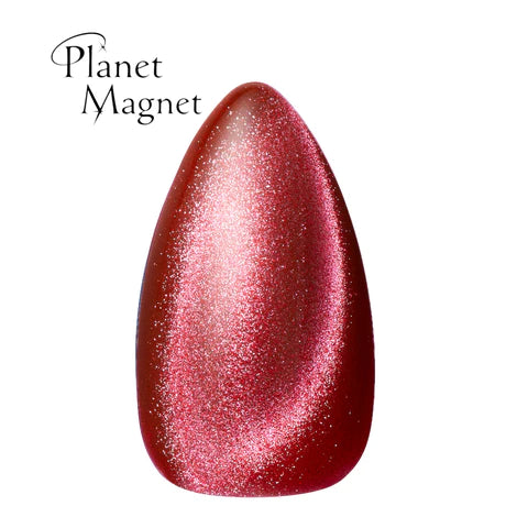 Kokoist Planet Magnet Gel - 10 Sun (Red, 2.5g)