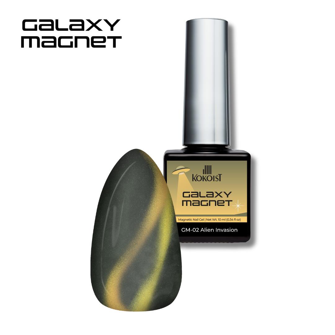 Galaxy Magnet GM-02 Alien Invasion NMD
