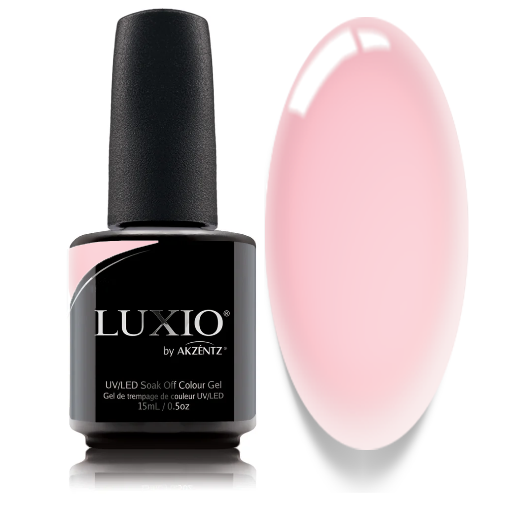 LUXIO by AKZENTZ - BLUSH Color Gel