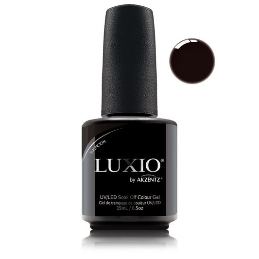 LUXIO by AKZENTZ -SUSPICION (New!) Studio Collection #14