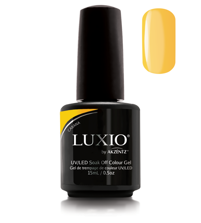 LUXIO by AKZENTZ - FULL SIZE (6pc x 15ml ) PARADISO Collection