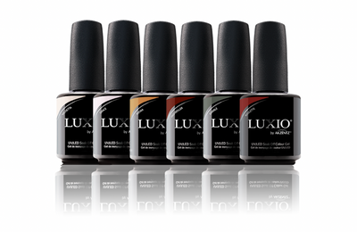 LUXIO by AKZENTZ - FULL SIZE (6pc x 15ml ) CASINO Collection