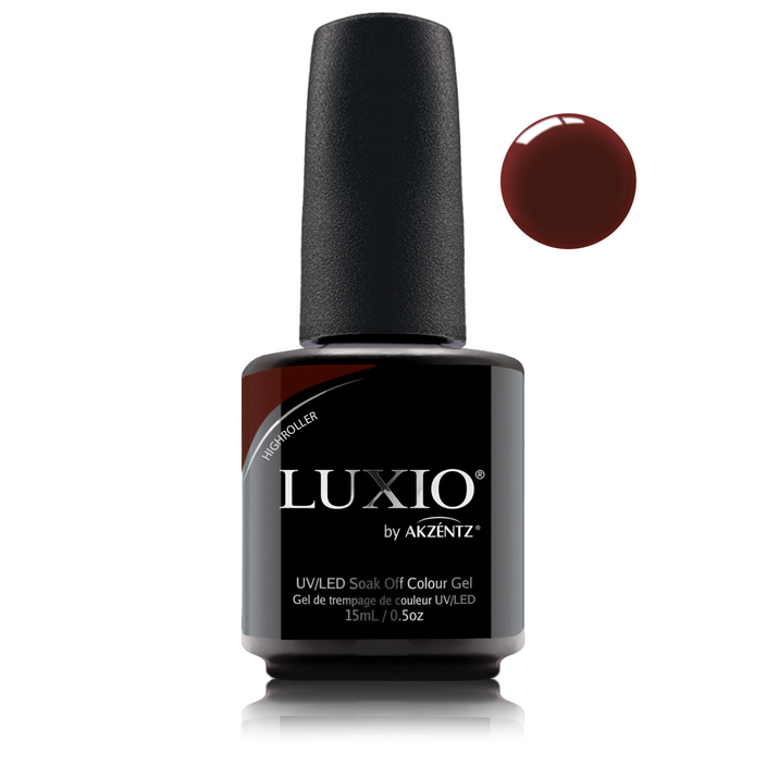 LUXIO by AKZENTZ - FULL SIZE (6pc x 15ml ) CASINO Collection