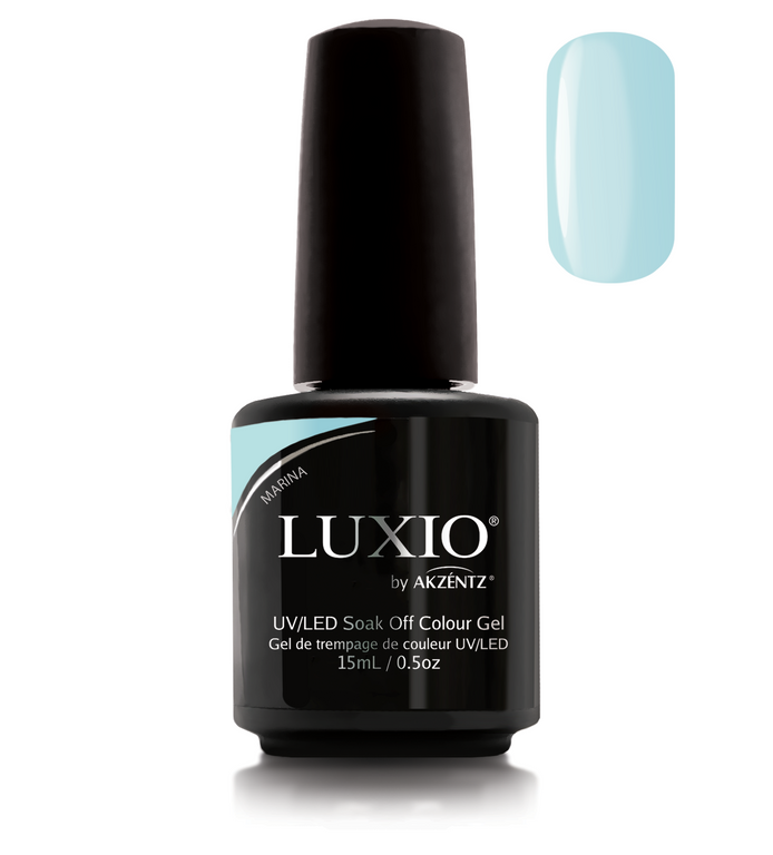 LUXIO by AKZENTZ - FULL SIZE (6pc x 15ml ) PARADISO Collection