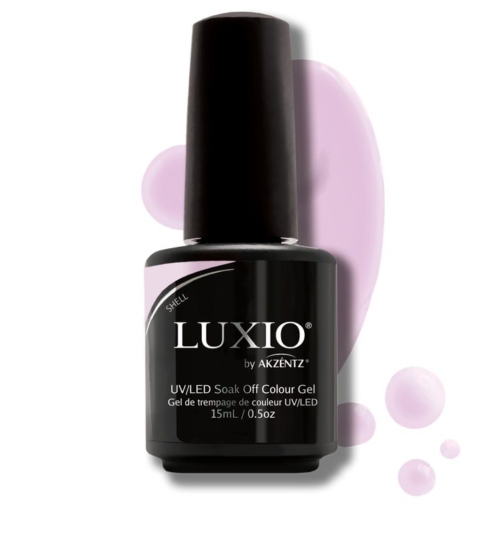 LUXIO by AKZENTZ - FULL SIZE (6pc x 15ml ) PARADISO Collection