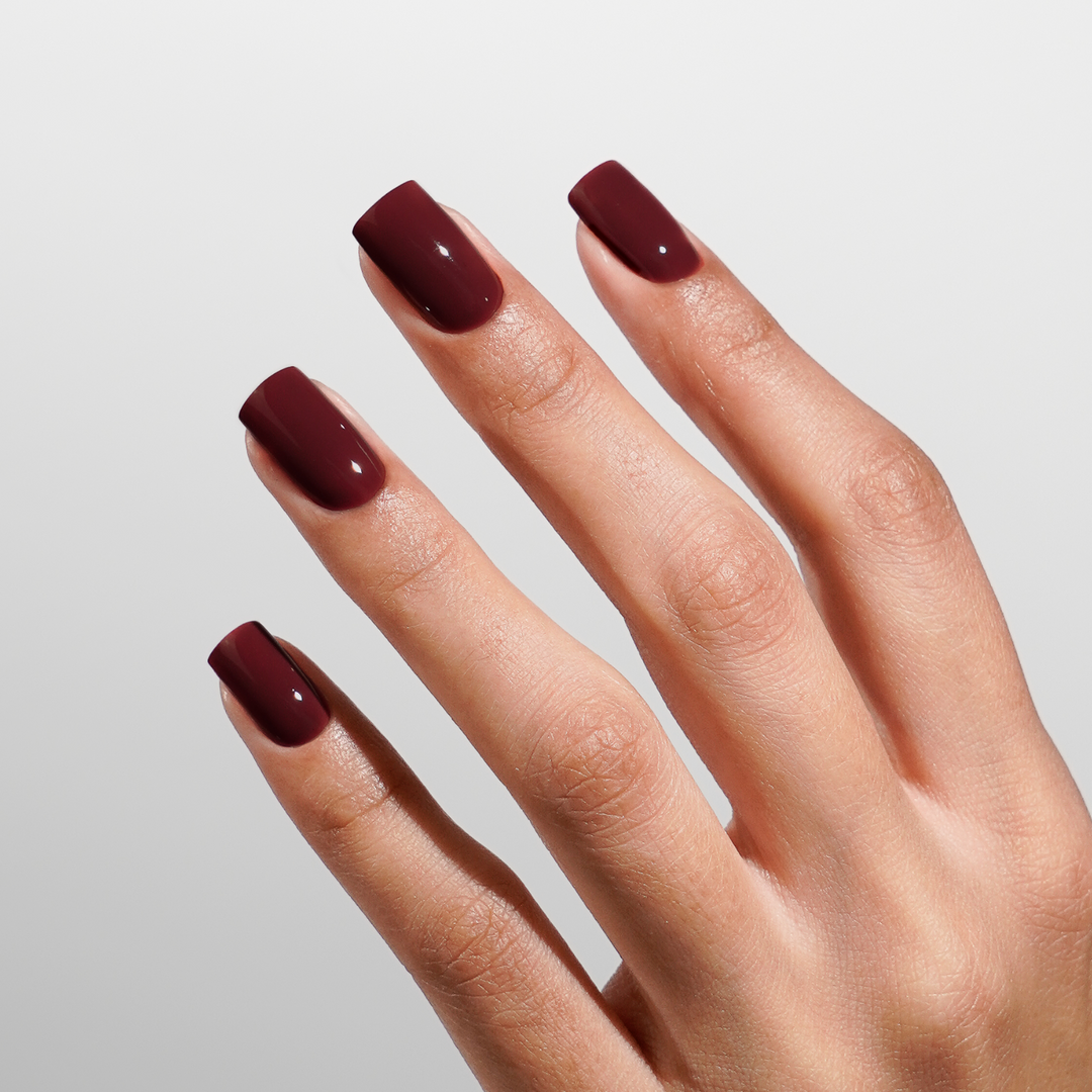 LUXIO by AKZENTZ - (New 2025!) BORDEAUX Gel Color