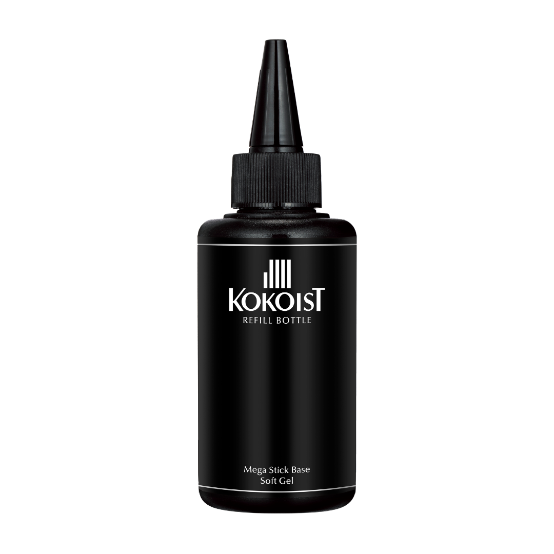 Kokoist MEGA Stick Base Coat Gel (4g, 15ml or 20g)