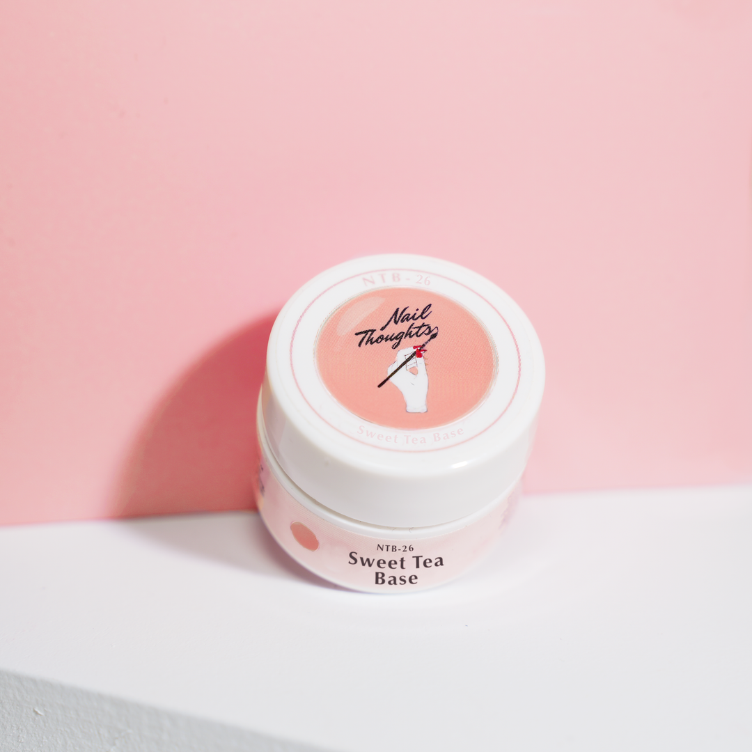 Nail Thoughts NTB-21 Mochi Base (Bottle or Pot)