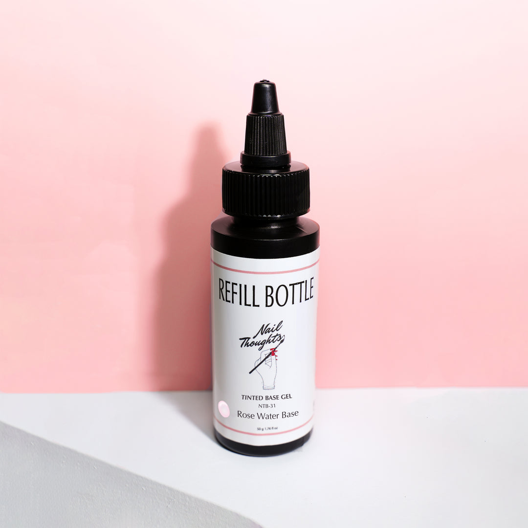Nail Thoughts NTB-31 Rose Water Base