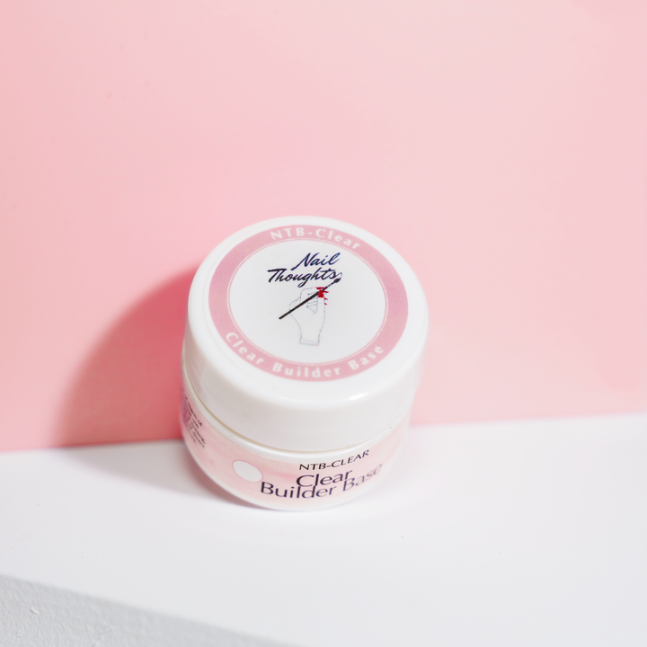 Nail Thoughts NTB-Clear Builder Base