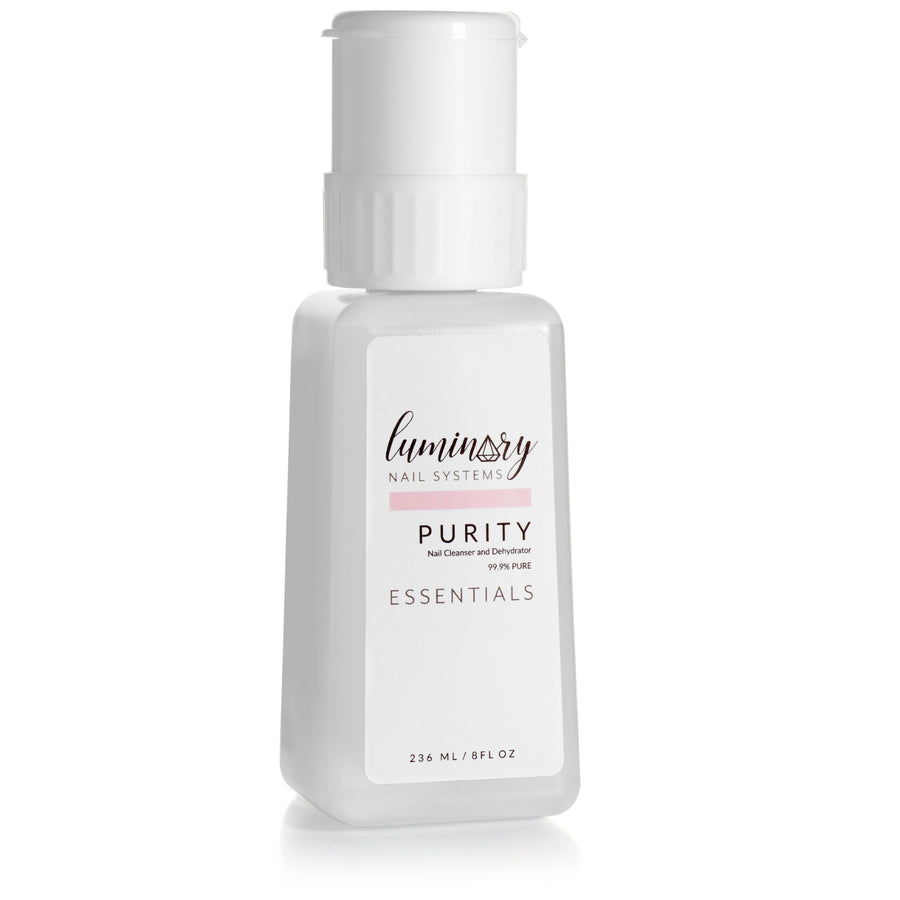 (New!) LUMINARY PURITY Nail Cleanser and Dehydrator