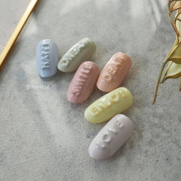 Kokoist E-263 Dusty Rose