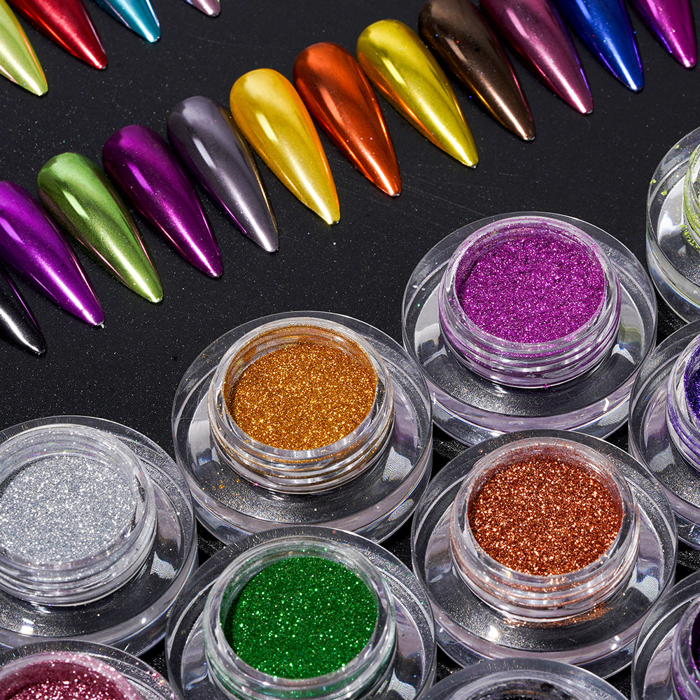 Metallic Color Chrome TA-26 (Citrine Gold)