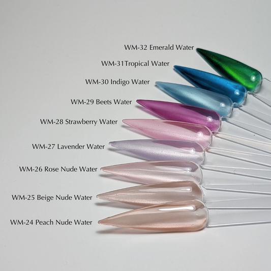 Kokoist Water Magnet FULL SET (9 colors x 10g)