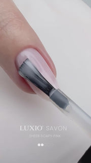 LUXIO by AKZENTZ - (New 2025!) SAVON Gel Color