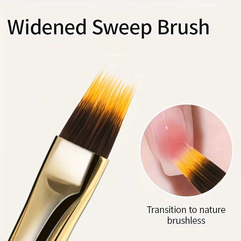 Nail Brush for Ombre