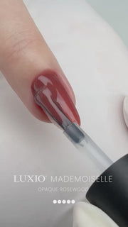 LUXIO by AKZENTZ - (New 2025!) MADEMOISELLE Gel Color