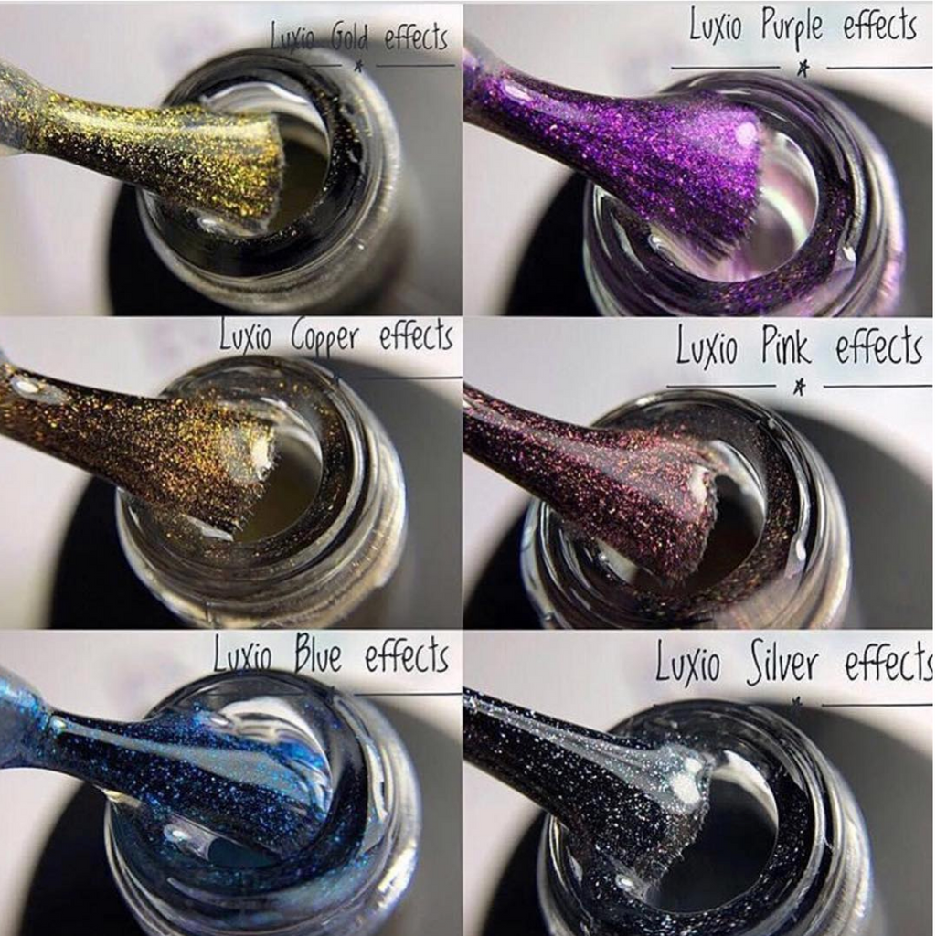 LUXIO EFFECTS by AKZENTZ - PURPLE EFFECTS