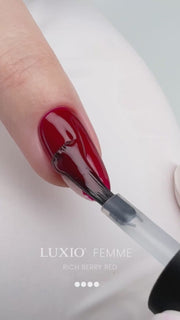 LUXIO by AKZENTZ - (New 2025!) FEMME Gel Color