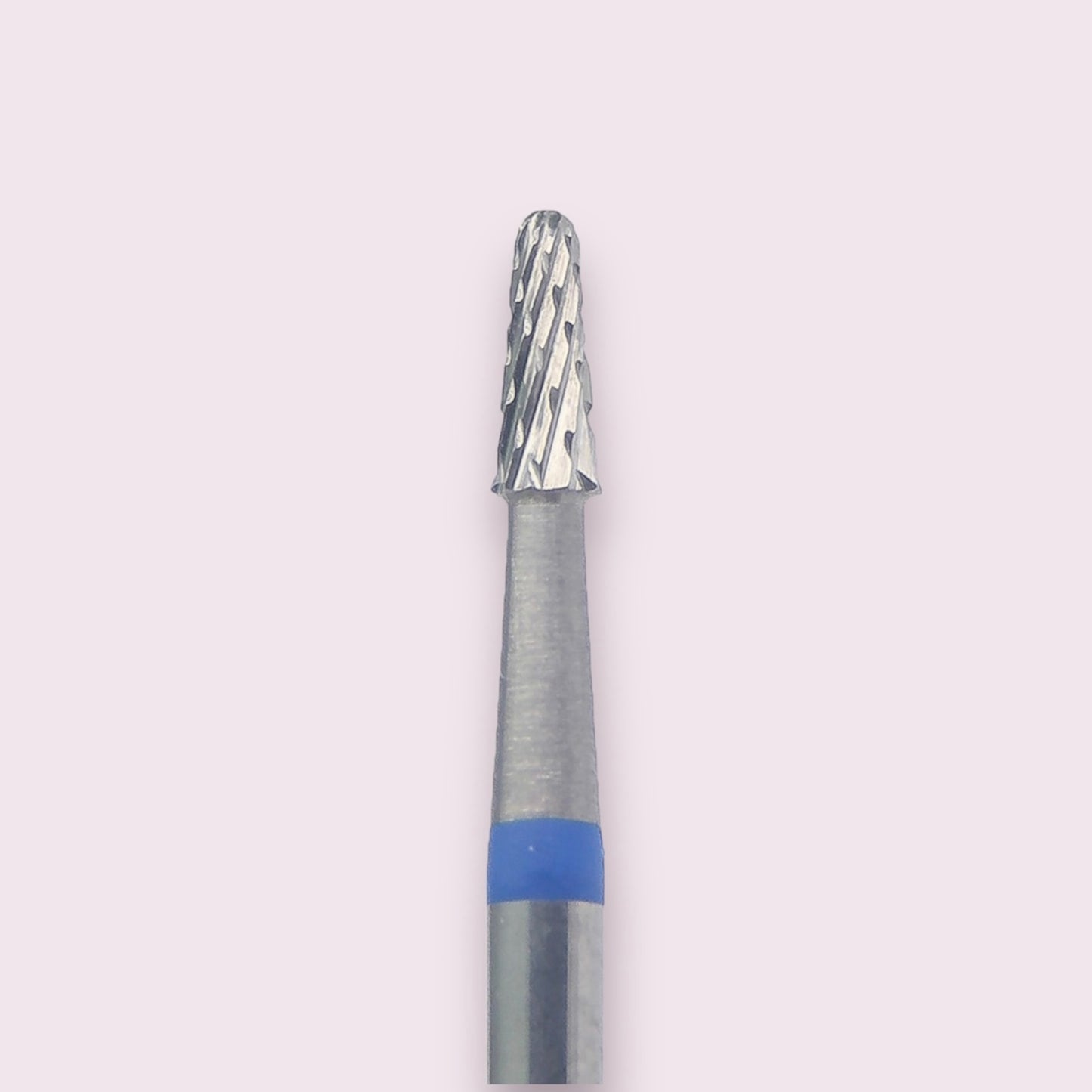 Nail Bit for Removal 023 Short Rounded Cone, Blue, right handed (1pc, KMIZ)