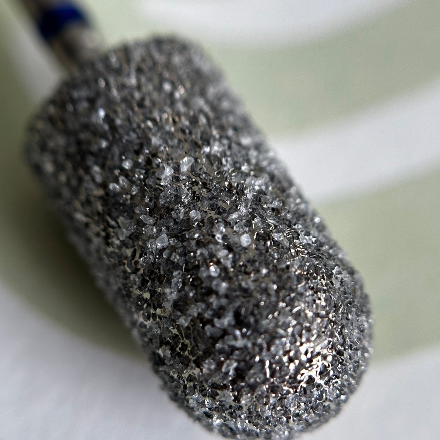 MAGIC BITS #8 Round Cylinder BLUE 0.8, Step 2 (8mm)