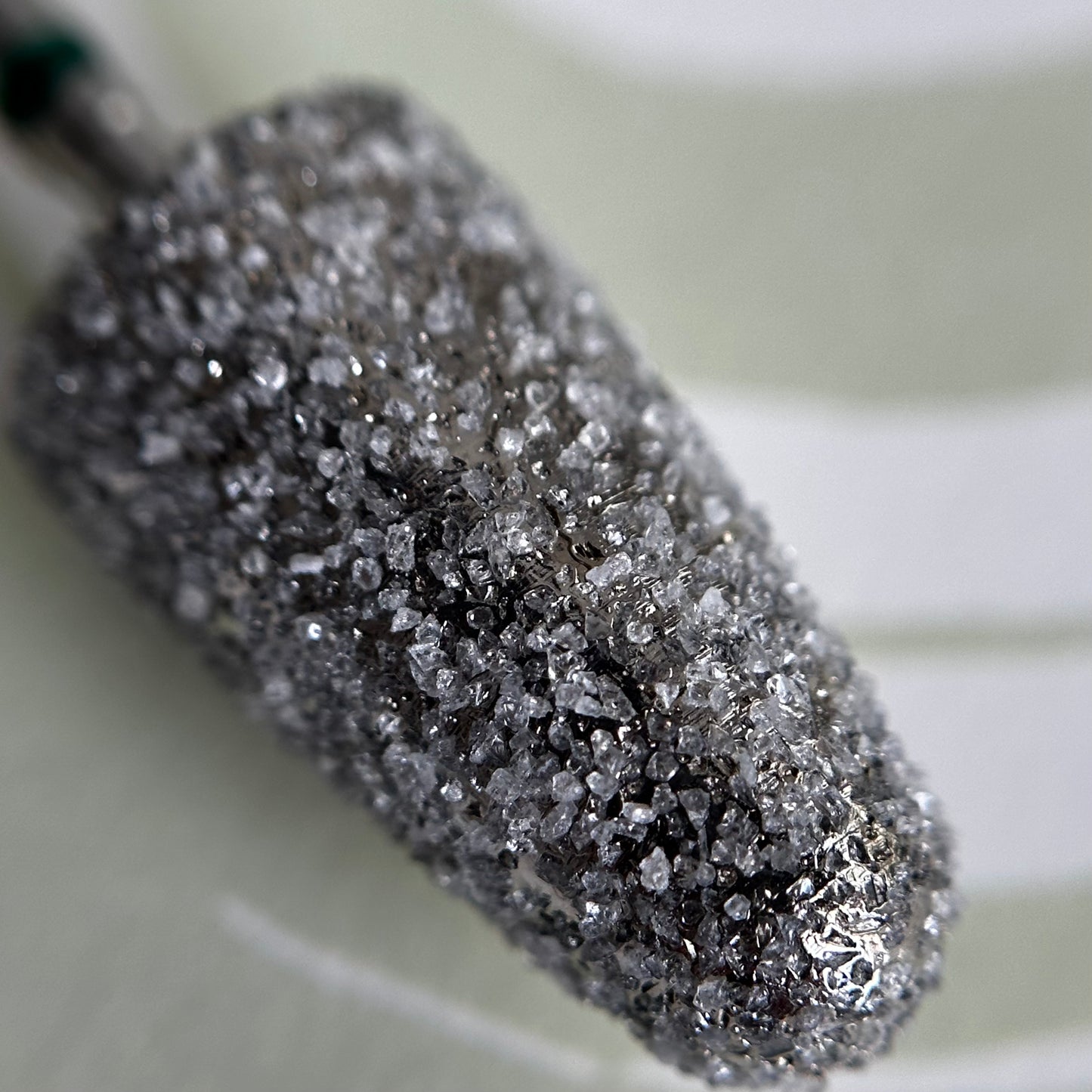 MAGIC BITS #1  Dull Cone 1.0, GREEN, Step 1 (10mm)