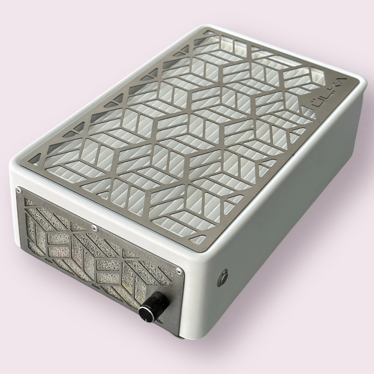 NEW! Nail Dust Vacuum Collector ULKA BEE (w/ dual motor