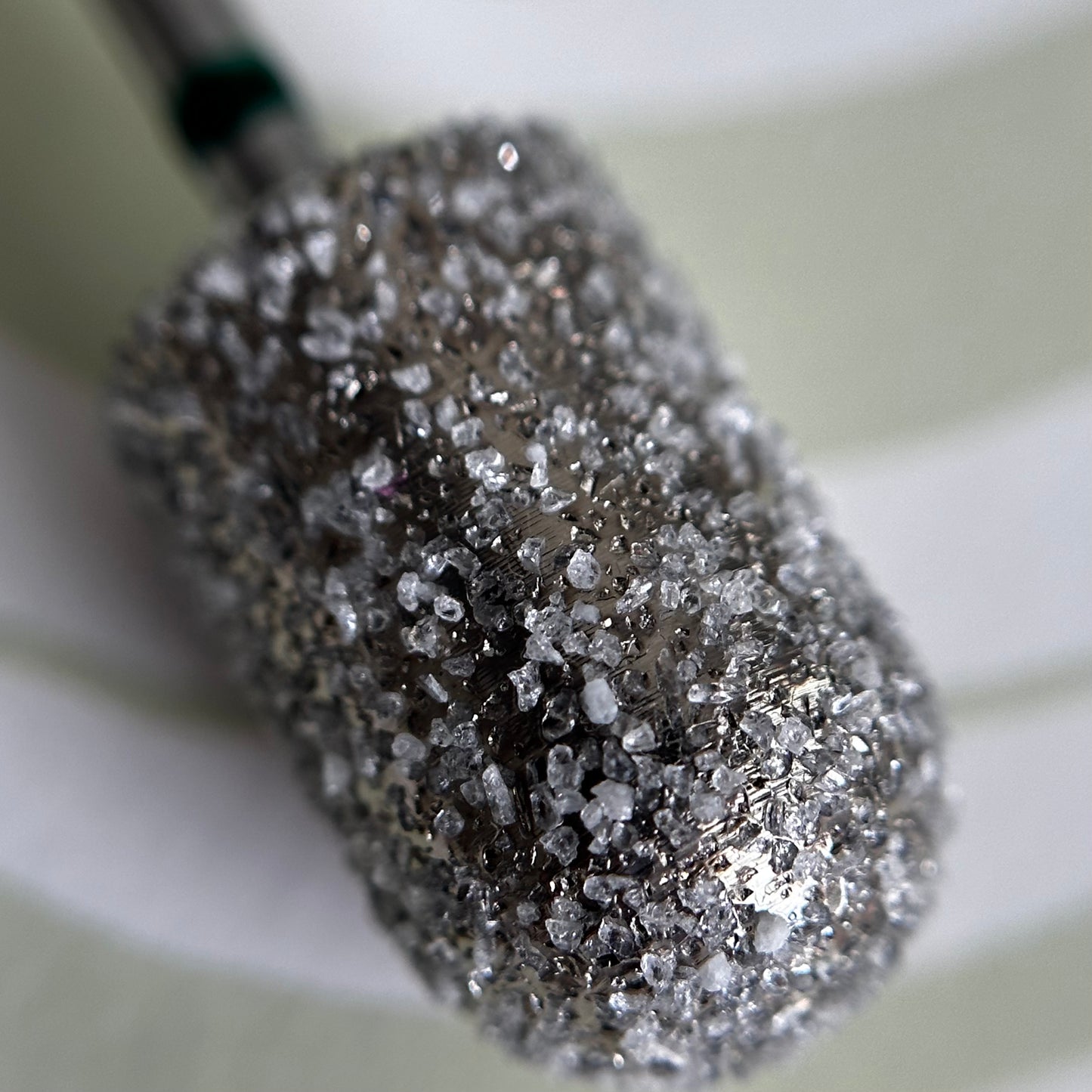 MAGIC BITS #4 Round Cylinder 1.0, GREEN, Step 1 (10mm)