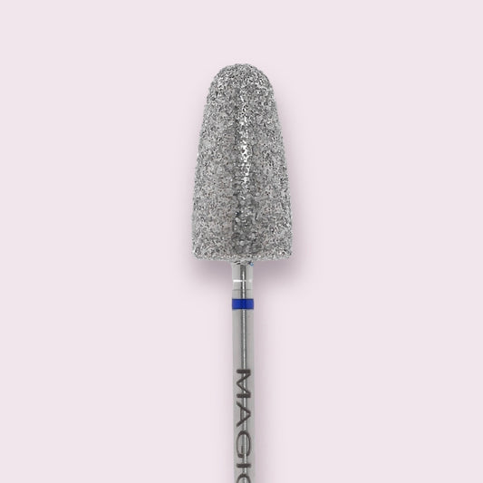 MAGIC BITS #2 Dull Cone 1.0 BLUE, Step 2 (10mm)