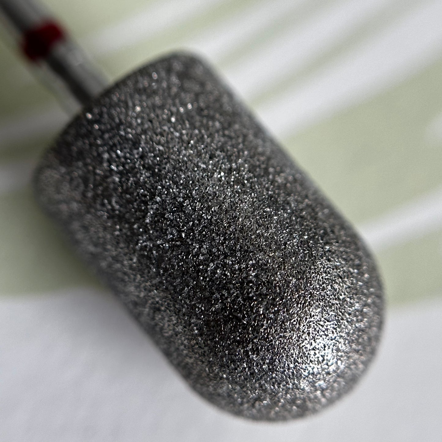 MAGIC BITS #6  Round Cylinder 1.0 RED, Step 3 (10mm)