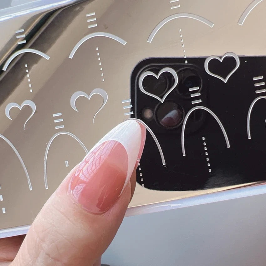 Stamping Plate for French XMQ33