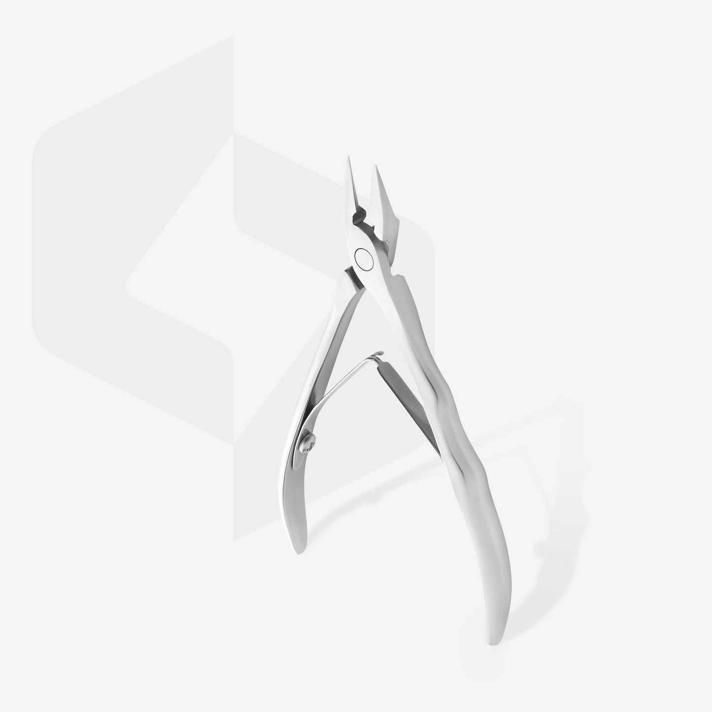 STALEKS PRO Expert Nail Nippers, model NE-61-12 (12mm edge)