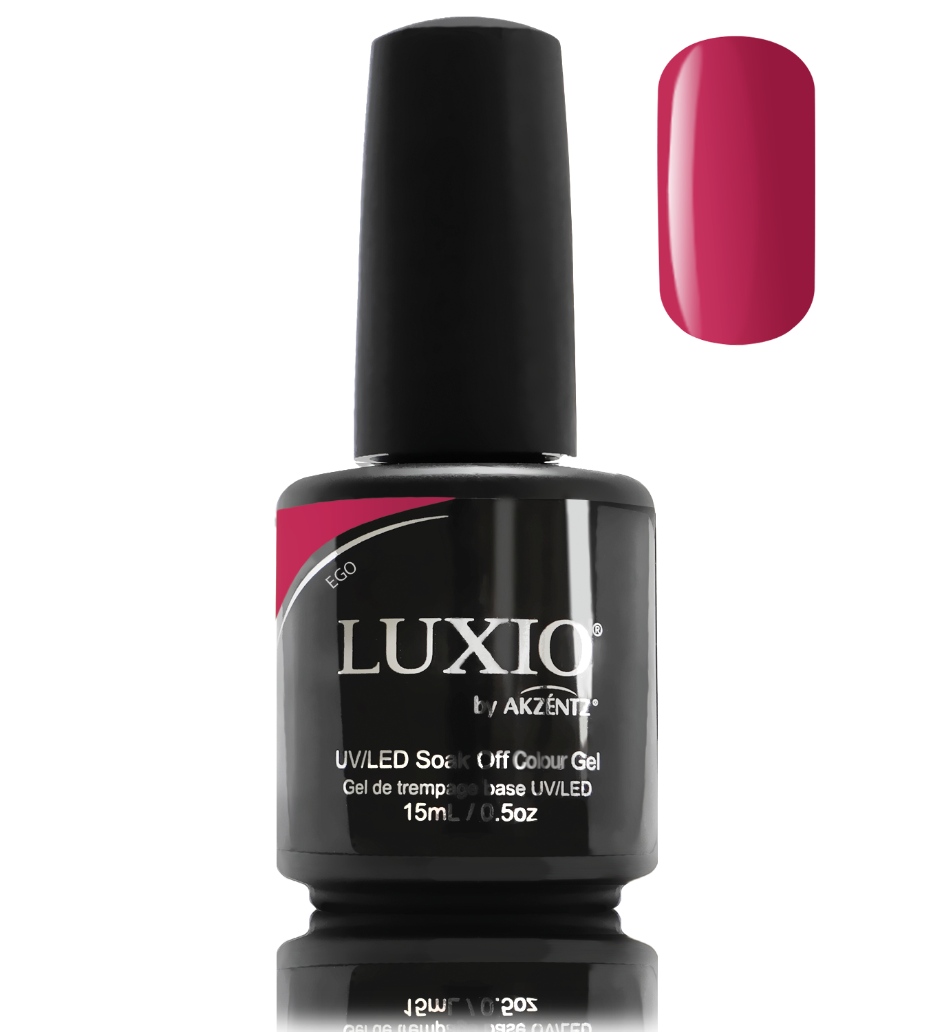 LUXIO by AKZENTZ - EGO Gel Color