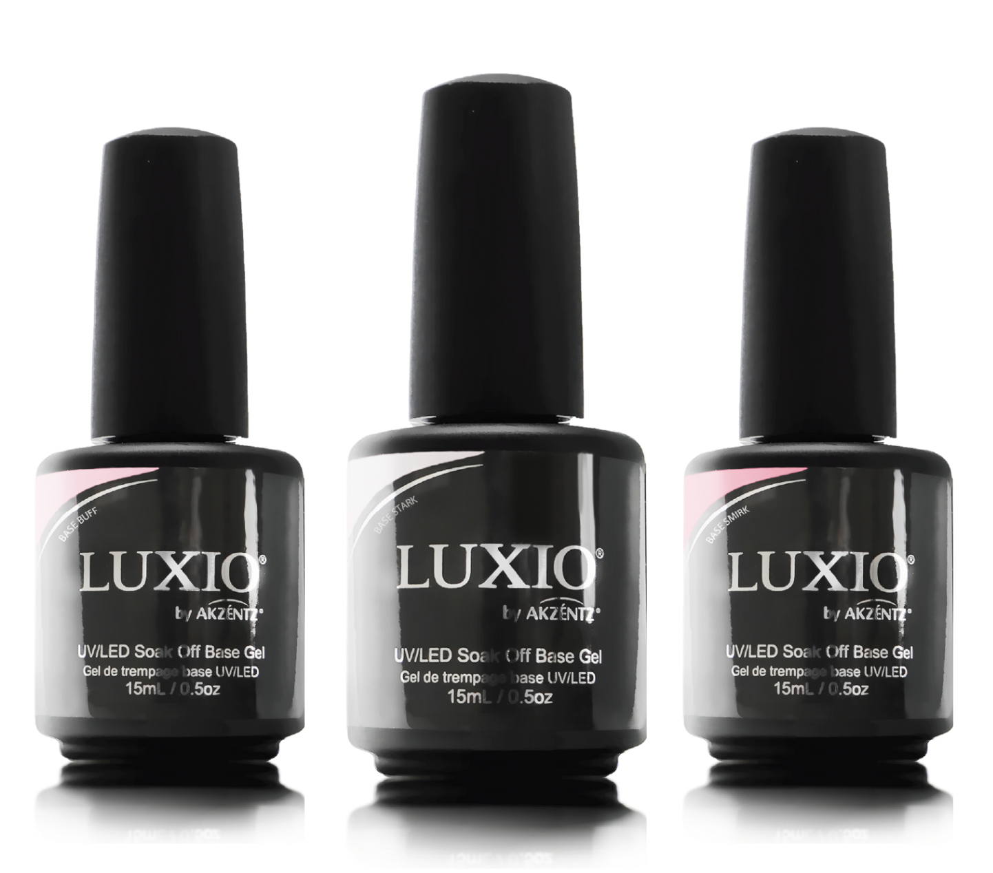 LUXIO - NAKED BASE COLLECTION - SMIRK