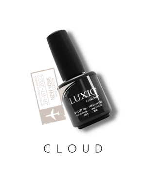 LUXIO by AKZENTZ - CLOUD Gel Color