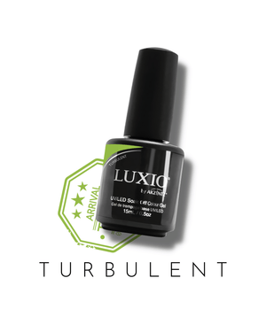 LUXIO by AKZENTZ - TURBULENT Gel Color