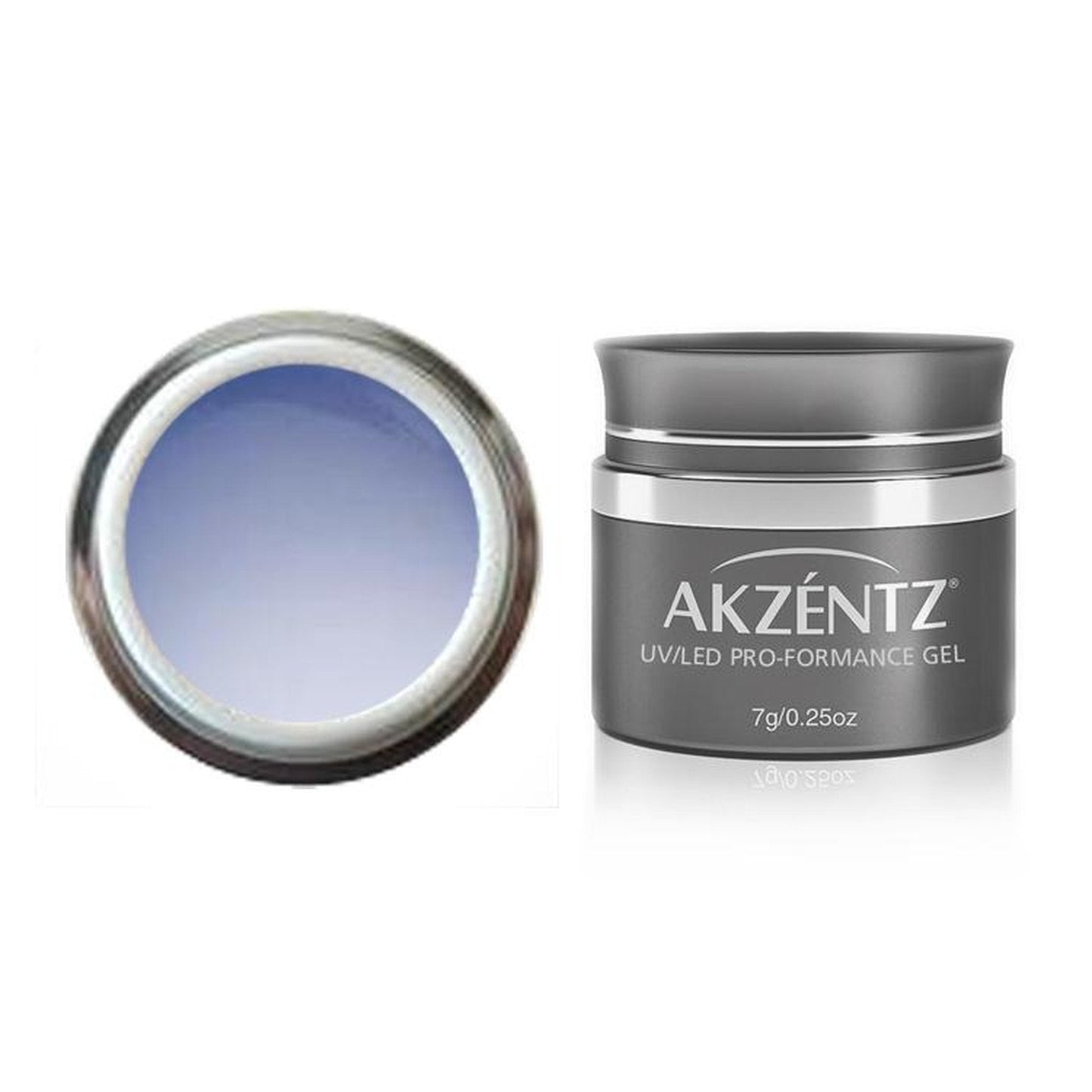 AKZENTZ PRO-FORMANCE HARD GEL (7g): CLEAR ENHANCE